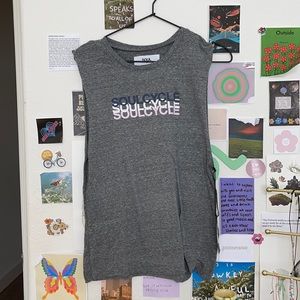 Soul Cycle Tank Top